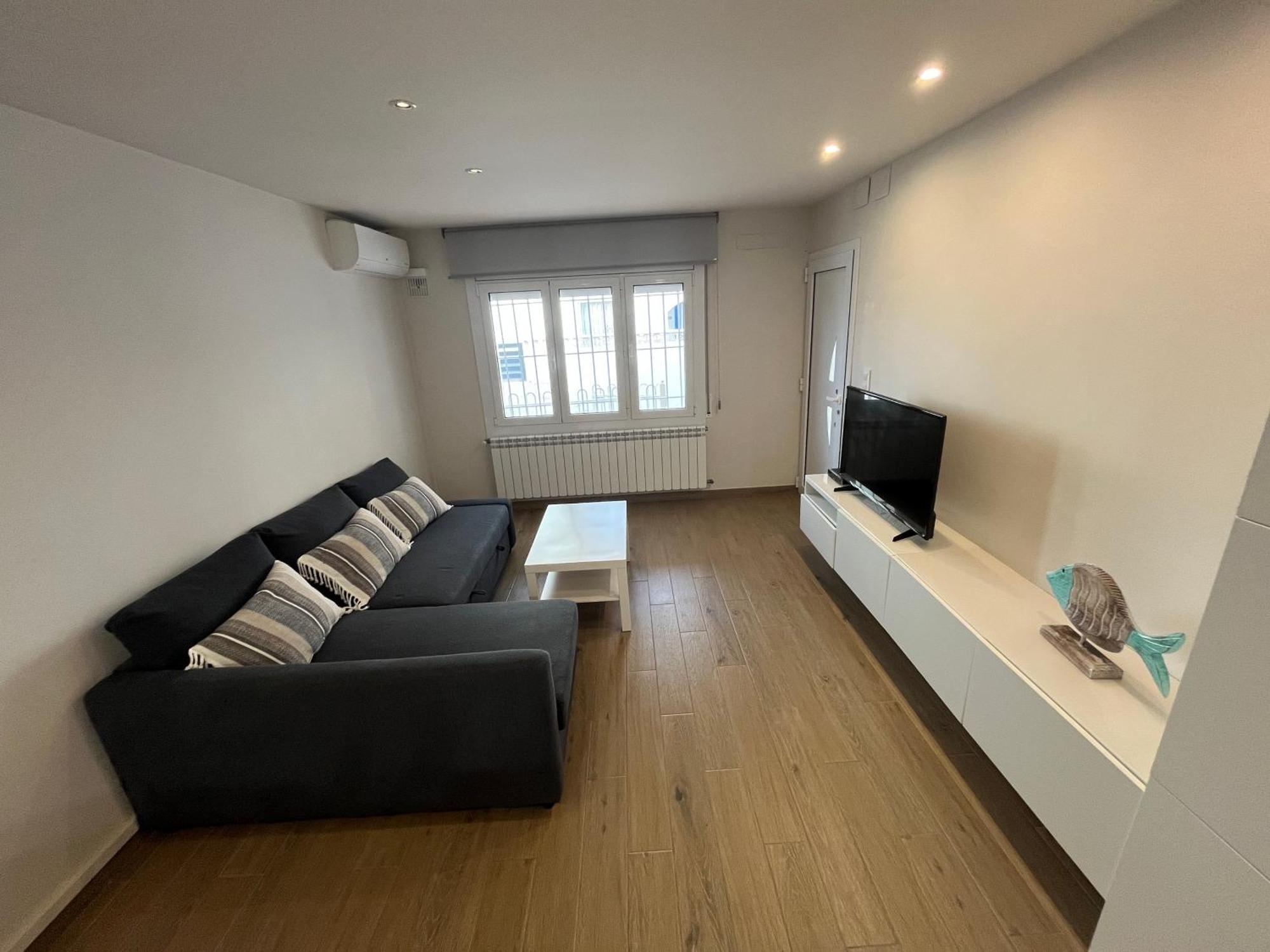 Apartamento En La Playa. Free Parking. Free Wifi L' Escala المظهر الخارجي الصورة